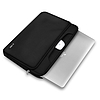 Tech-Protect zsebes laptop táska 13-14 - fekete