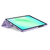 TechProtect SmartCase Samsung Galaxy Tab A9+ / A11+ Plus 11.0 X210 / X215 / X216 / X230 / X235 / X236 készülékhez - lila