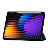 TechProtect SmartCase tolltok Xiaomi Pad 7 / 7 Pro-hoz - fekete