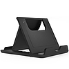 Techsuit - Asztali tartó (HOLD002) - Összecsukható állvány telefonhoz és táblagéphez 10" - Fekete (KF2313364)
