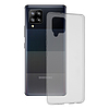 Techsuit - átlátszó szilikon (ömlesztett) - Samsung Galaxy A42 5G - átlátszó (KF233282)