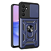Techsuit - CamShield sorozat - Samsung Galaxy A15 4G / A15 5G - kék (KF2325353)