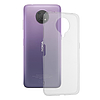 Techsuit - Clear Silicone (ömlesztett) - Nokia G10 / G20 - Átlátszó (KF238326)