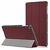 Techsuit - FoldPro - Lenovo Tab M10 (TB-X605F/X505F) - piros (KF234774)