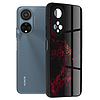 Techsuit - Glaze Series - Honor X7 - Red Nebula (KF2310085)