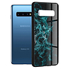 Techsuit - Glaze Series - Samsung Galaxy S10 - Blue Nebula (KF235377)