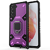 Techsuit - Honeycomb Armor - Samsung Galaxy S21 FE - Rose-Violet (KF236333)