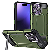 Techsuit - Hybrid Armor Kickstand - iPhone 15 Pro Max - zöld (KF2314591)