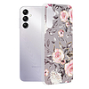 Techsuit - Marble Series - Samsung Galaxy A14 4G / A14 5G - Bloom of Ruth Gray (KF2312197)