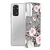 Techsuit - Marble Series - Xiaomi Redmi Note 11 / Note 11S - Ruth Gray virágzása (KF238845)