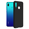 Techsuit - Soft Edge szilikon - Huawei P smart 2019 - fekete (KF234293)