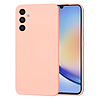 Techsuit - SoftFlex - Samsung Galaxy A34 5G - Kréta rózsaszín (KF2329349)
