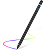 Techsuit - Stylus Pen (JA05) - Aktív, alumíniumötvözet, Android, iOS, Microsoft, töltőkábellel - fekete (KF232694)