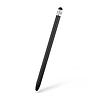 Techsuit - Stylus Pen (JC01) - Alumíniumötvözet, Android, iOS, Microsoft - Fekete (KF232691)