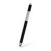Techsuit - Stylus Pen (JC03) - Alumíniumötvözet, Android, iOS, Microsoft - Fekete (KF232677)