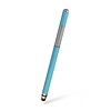 Techsuit - Stylus Pen (JC03) - Alumíniumötvözet, Android, iOS, Microsoft - Türkiz (KF232675)