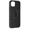 Techsuit - Szilikon pajzs - iPhone 15 Plus - Fekete (KF2314036)