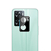 Techsuit - teljes kameraüveg - Oppo A57 4G / A57s / OnePlus Nord N20 SE - fekete (KF2312842)