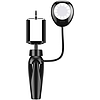 Telefontartó/állvány APEXEL APL-JJ21FL LED lámpával (fekete)