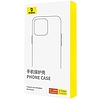 Telefontok Baseus SkyRing 360 állvánnyal iP 15 + edzett üveghez és tisztítókészlet fekete (P60161006101-04)