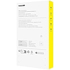 Telefontok Baseus SkyRing 360 állvánnyal iP 15 + edzett üveghez és tisztítókészlet fekete (P60161006101-04)