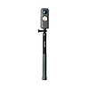 TELESIN 2. generációs 1,2 méteres csöves karbon selfie stick GP-MNP-002 (GP-MNP-002)
