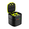 TELESIN Gyorstöltő doboz +2 akkumulátor GoPro Hero 9/10/11 GP-FCK-B11-hez (GP-FCK-B11)