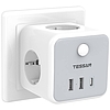 Tessan fali aljzat TS-301-DE-C