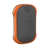 THAW THA-HND-0013-G újratölthető kézmelegítő, powerbank funkcióval, nagy, 10.000 mAh kapacitás, újratölthető, 3 üzemmód, max. 60 C