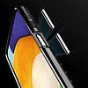 Thunder Case Rugalmas, strapabíró burkolatú TPU tok Samsung Galaxy A22 4G fekete