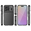 Thunder tok iPhone 17 Pro Maxhoz - fekete