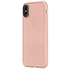 Tokvédő védőburkolat iPhone Xs / X Rose Gold készülékhez (INPH190380-RGD)