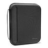 Tomtoc - FancyCase (B06B1D1) - iPad Pro 12.9 (2018/2020/2021/2022) - fekete (KF2313641)- Akció a készlet erejéig !