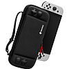 Tomtoc - FancyCase Slim (G05S1D1) - Nintendo Switch OLED - Fekete (KF2313650) 