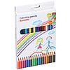 Topwrite Kids színes ceruza készlet 36db fa (XEH25296281)