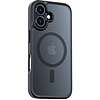 Torras Guardian mágneses sorozatú tok iPhone 16-hoz fekete (X00FX1945)