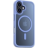 Torras Guardian mágneses sorozatú tok iPhone 16-hoz kék (X00FX1948)