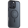 Torras Guardian mágneses sorozatú tok iPhone 16 Pro Max készülékhez fekete (X00FX1956)