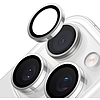 Torras Lensguard kameraüveg iPhone 16 Pro készülékhez szürke (X00FX1991)