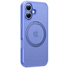 Torras Ostand Pro tok iPhone 16-hoz kék (X00FX1906)