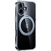 Torras Ostand Pro tok iPhone 16 Plus készülékhez átlátszó (X00FX1908)
