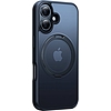 Torras Ostand Pro tok iPhone 16 Plus készülékhez fekete (X00FX1907)