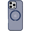 Torras Ostand Pro tok iPhone 16 Pro készülékhez kék (X00FX2017)
