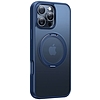 Torras Ostand Pro tok iPhone 16 Pro készülékhez kék (X00FX2017)