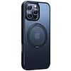 Torras Ostand Pro tok iPhone 16 ProMax készülékhez fekete (X00FX1914)