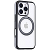 Torras Ostand R Fusion tok iPhone 16 Pro készülékhez fekete (X00FX1883)