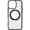 Torras Ostand R Fusion tok iPhone 16 Pro Max készülékhez fekete (X00FX1888)