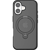 Torras Ostand Spin Case iPhone 16-hoz fekete (X00FX1977)