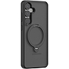 Torras Ostand Spin sorozatú telefontok Samsung S25 fekete (X00FX2211)