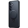 Torras Ostand Spin sorozatú telefontok Samsung S25 fekete (X00FX2211)